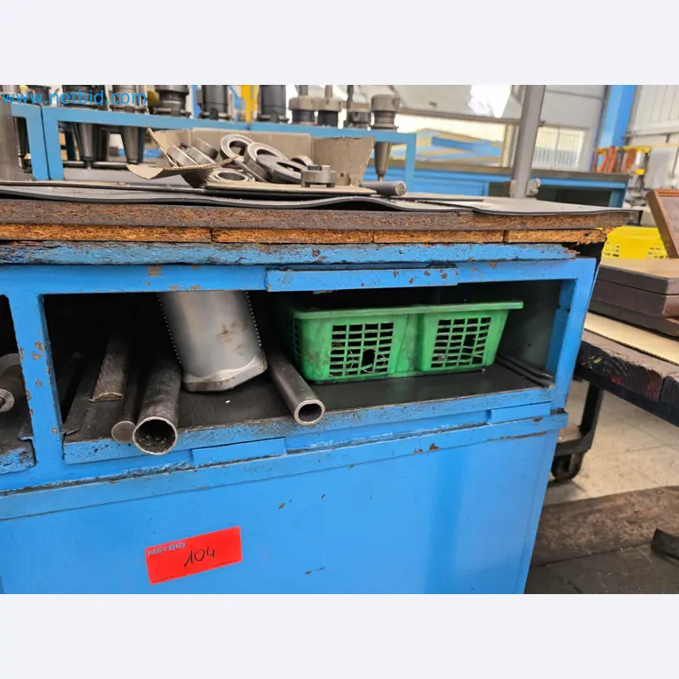 Tromosa Asset Sale (Troqueles Y Moldes De Galicia, Sa): Cnc Machining Centres, Edm Machines And Mould Manufacturing Equipment-13