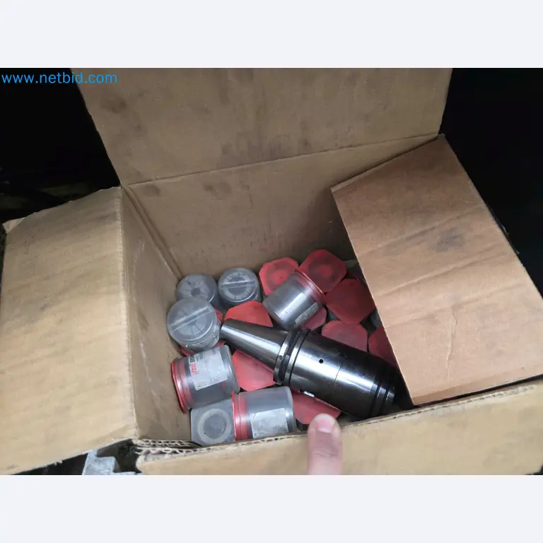 Tromosa Asset Sale (Troqueles Y Moldes De Galicia, Sa): Cnc Machining Centres, Edm Machines And Mould Manufacturing Equipment-15