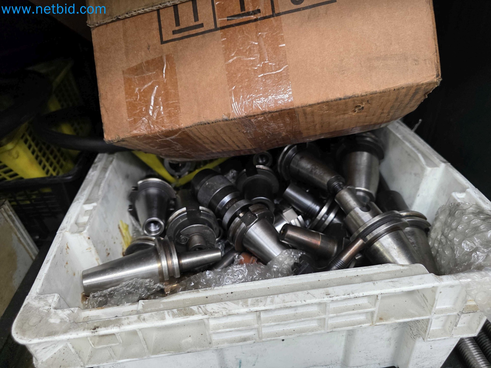 Tromosa Asset Sale (Troqueles Y Moldes De Galicia, Sa): Cnc Machining Centres, Edm Machines And Mould Manufacturing Equipment-16
