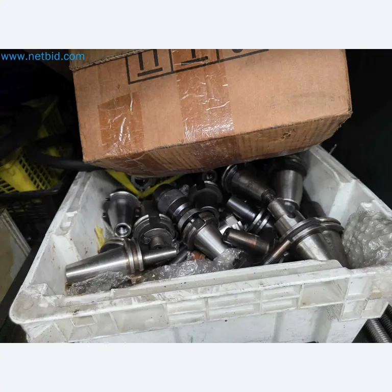 Tromosa Asset Sale (Troqueles Y Moldes De Galicia, Sa): Cnc Machining Centres, Edm Machines And Mould Manufacturing Equipment-16