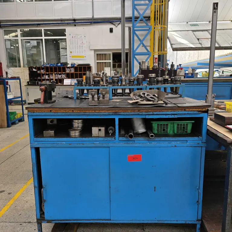 Workshop Cabinet