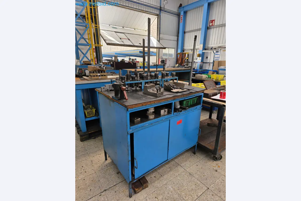 Tromosa Asset Sale (Troqueles Y Moldes De Galicia, Sa): Cnc Machining Centres, Edm Machines And Mould Manufacturing Equipment-2