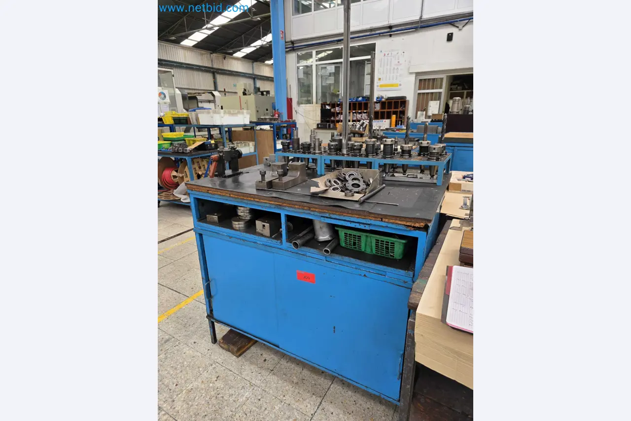 Tromosa Asset Sale (Troqueles Y Moldes De Galicia, Sa): Cnc Machining Centres, Edm Machines And Mould Manufacturing Equipment-3