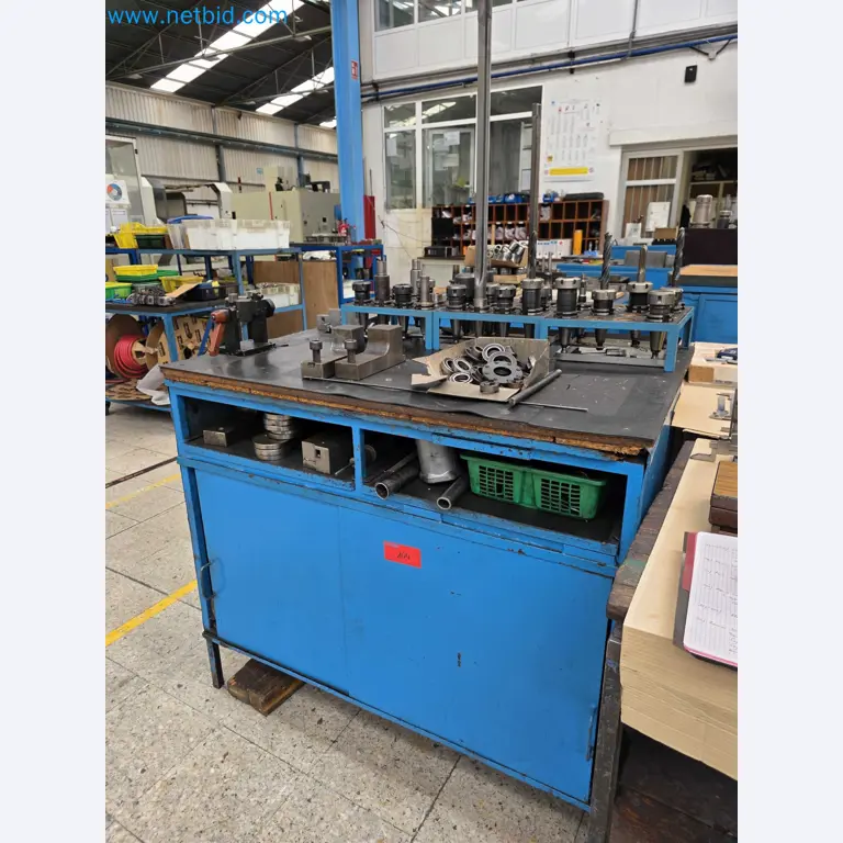 Tromosa Asset Sale (Troqueles Y Moldes De Galicia, Sa): Cnc Machining Centres, Edm Machines And Mould Manufacturing Equipment-3