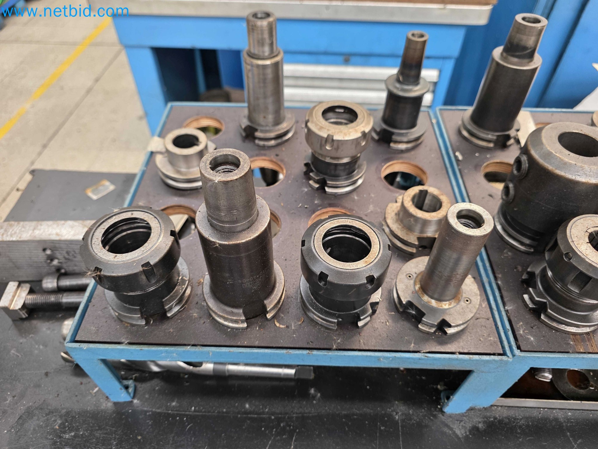 Tromosa Asset Sale (Troqueles Y Moldes De Galicia, Sa): Cnc Machining Centres, Edm Machines And Mould Manufacturing Equipment-5