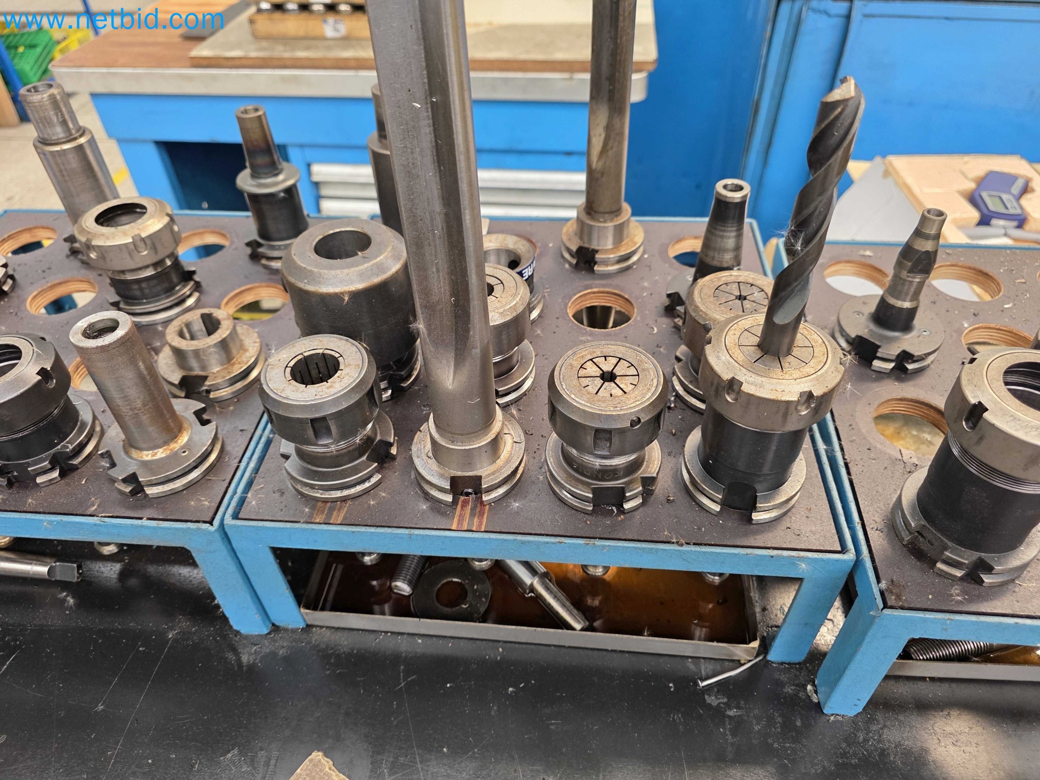 Tromosa Asset Sale (Troqueles Y Moldes De Galicia, Sa): Cnc Machining Centres, Edm Machines And Mould Manufacturing Equipment-6