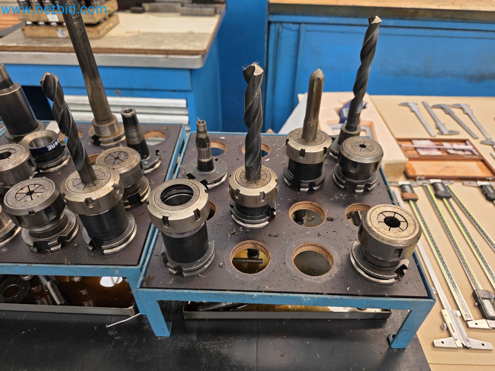 Tromosa Asset Sale (Troqueles Y Moldes De Galicia, Sa): Cnc Machining Centres, Edm Machines And Mould Manufacturing Equipment-8