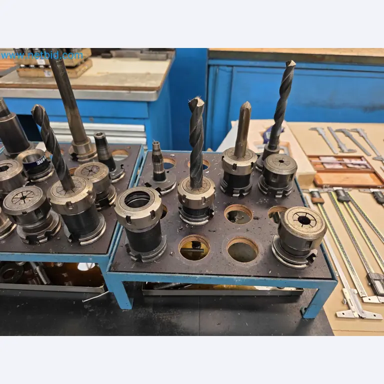 Tromosa Asset Sale (Troqueles Y Moldes De Galicia, Sa): Cnc Machining Centres, Edm Machines And Mould Manufacturing Equipment-8