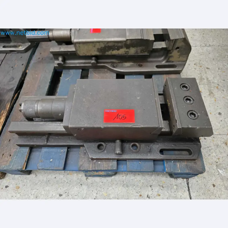Tromosa Asset Sale (Troqueles Y Moldes De Galicia, Sa): Cnc Machining Centres, Edm Machines And Mould Manufacturing Equipment-1