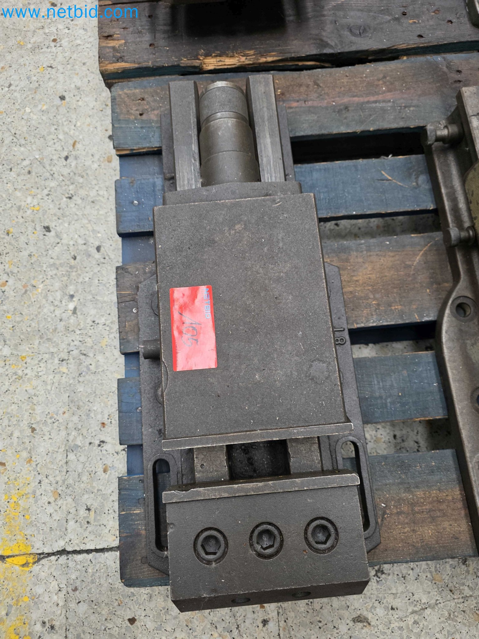 Tromosa Asset Sale (Troqueles Y Moldes De Galicia, Sa): Cnc Machining Centres, Edm Machines And Mould Manufacturing Equipment-2