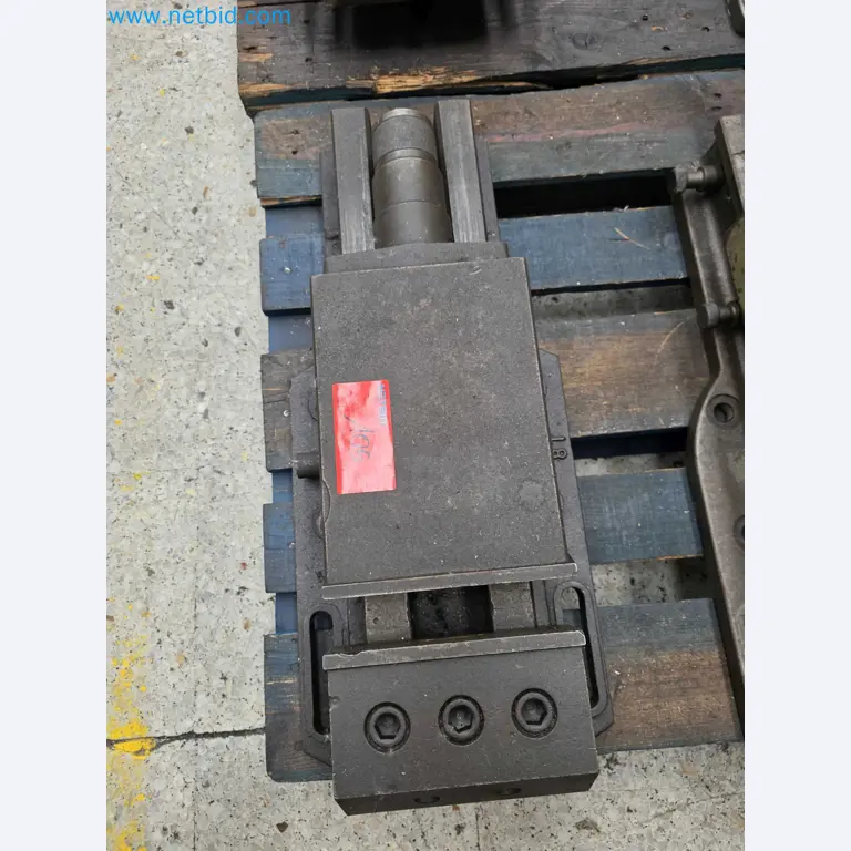 Tromosa Asset Sale (Troqueles Y Moldes De Galicia, Sa): Cnc Machining Centres, Edm Machines And Mould Manufacturing Equipment-2