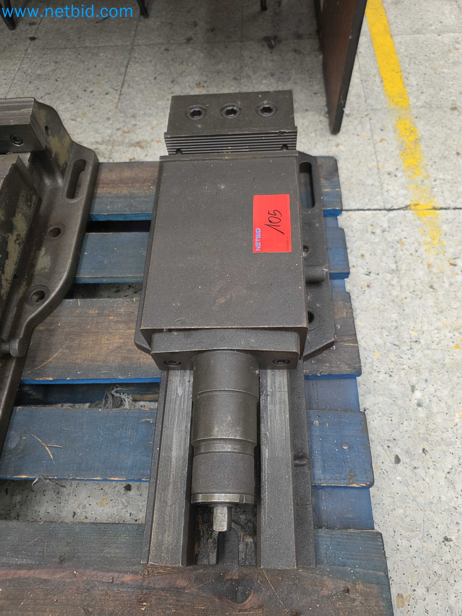 Tromosa Asset Sale (Troqueles Y Moldes De Galicia, Sa): Cnc Machining Centres, Edm Machines And Mould Manufacturing Equipment-3