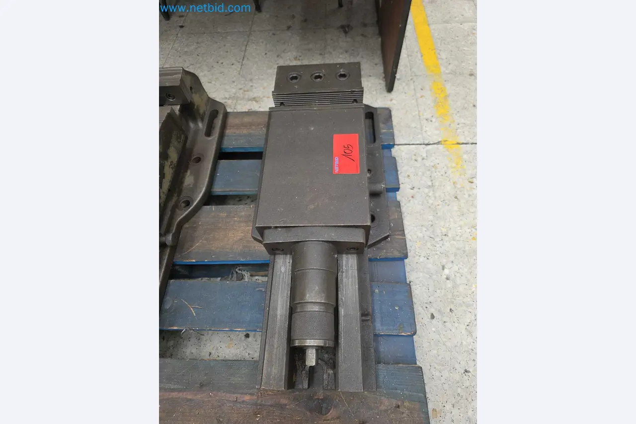 Tromosa Asset Sale (Troqueles Y Moldes De Galicia, Sa): Cnc Machining Centres, Edm Machines And Mould Manufacturing Equipment-3