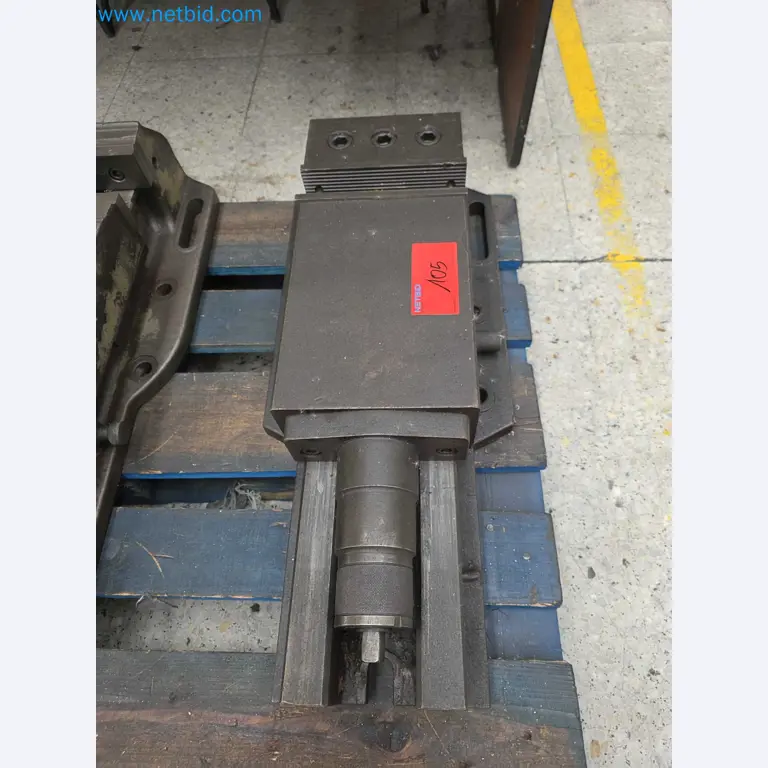 Tromosa Asset Sale (Troqueles Y Moldes De Galicia, Sa): Cnc Machining Centres, Edm Machines And Mould Manufacturing Equipment-3