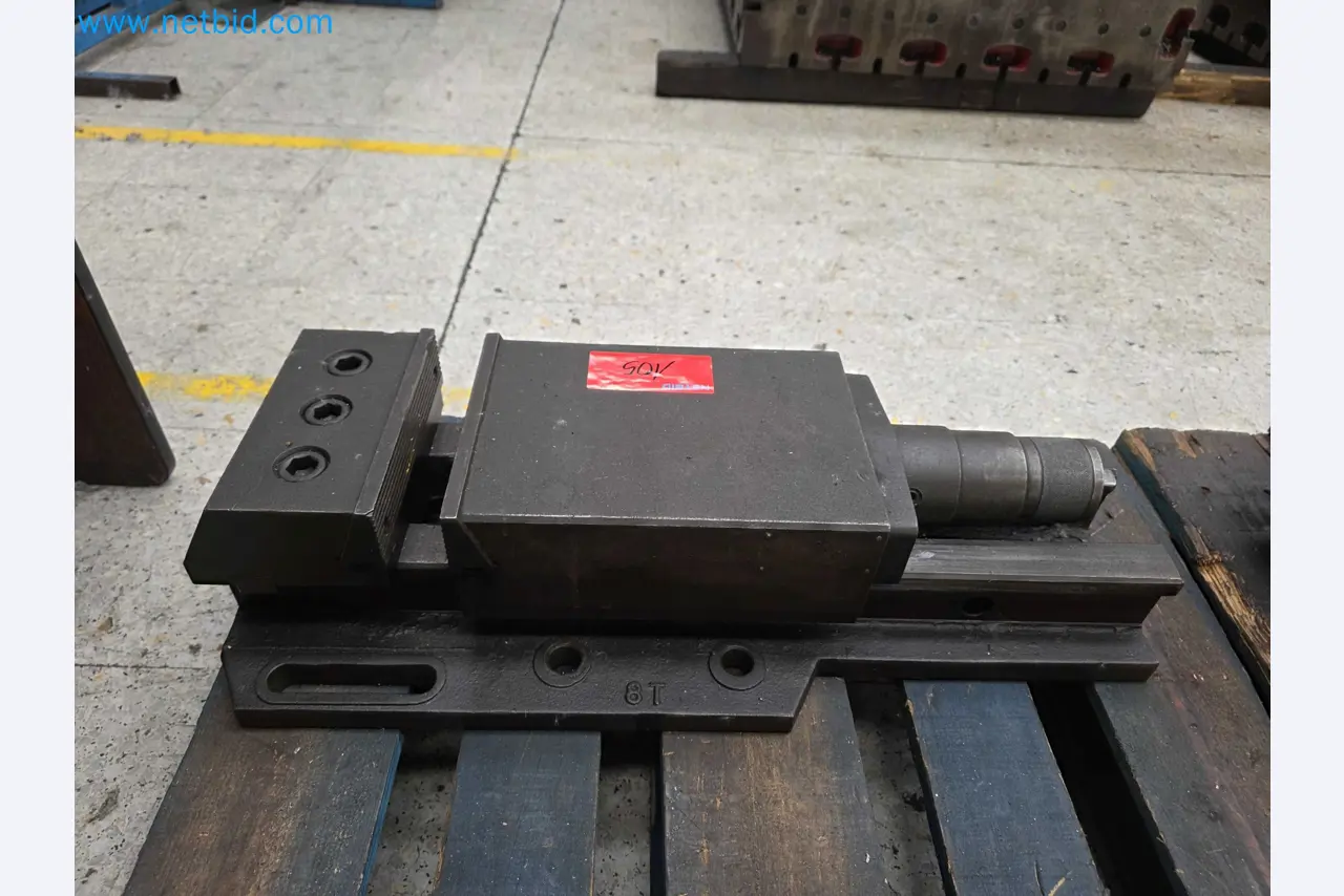 Tromosa Asset Sale (Troqueles Y Moldes De Galicia, Sa): Cnc Machining Centres, Edm Machines And Mould Manufacturing Equipment-4
