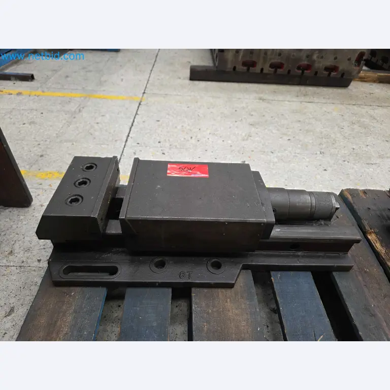 Tromosa Asset Sale (Troqueles Y Moldes De Galicia, Sa): Cnc Machining Centres, Edm Machines And Mould Manufacturing Equipment-4
