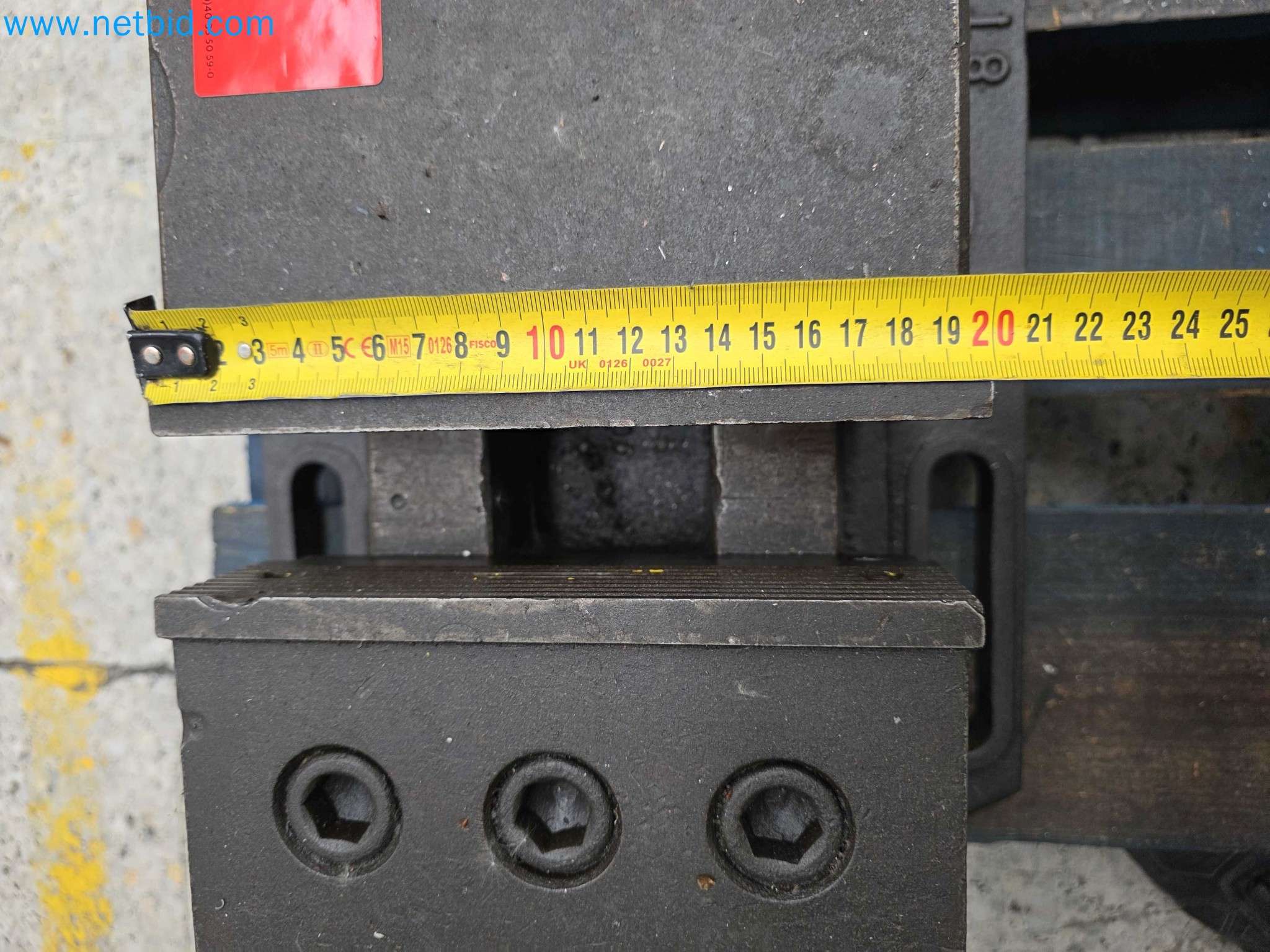 Tromosa Asset Sale (Troqueles Y Moldes De Galicia, Sa): Cnc Machining Centres, Edm Machines And Mould Manufacturing Equipment-5
