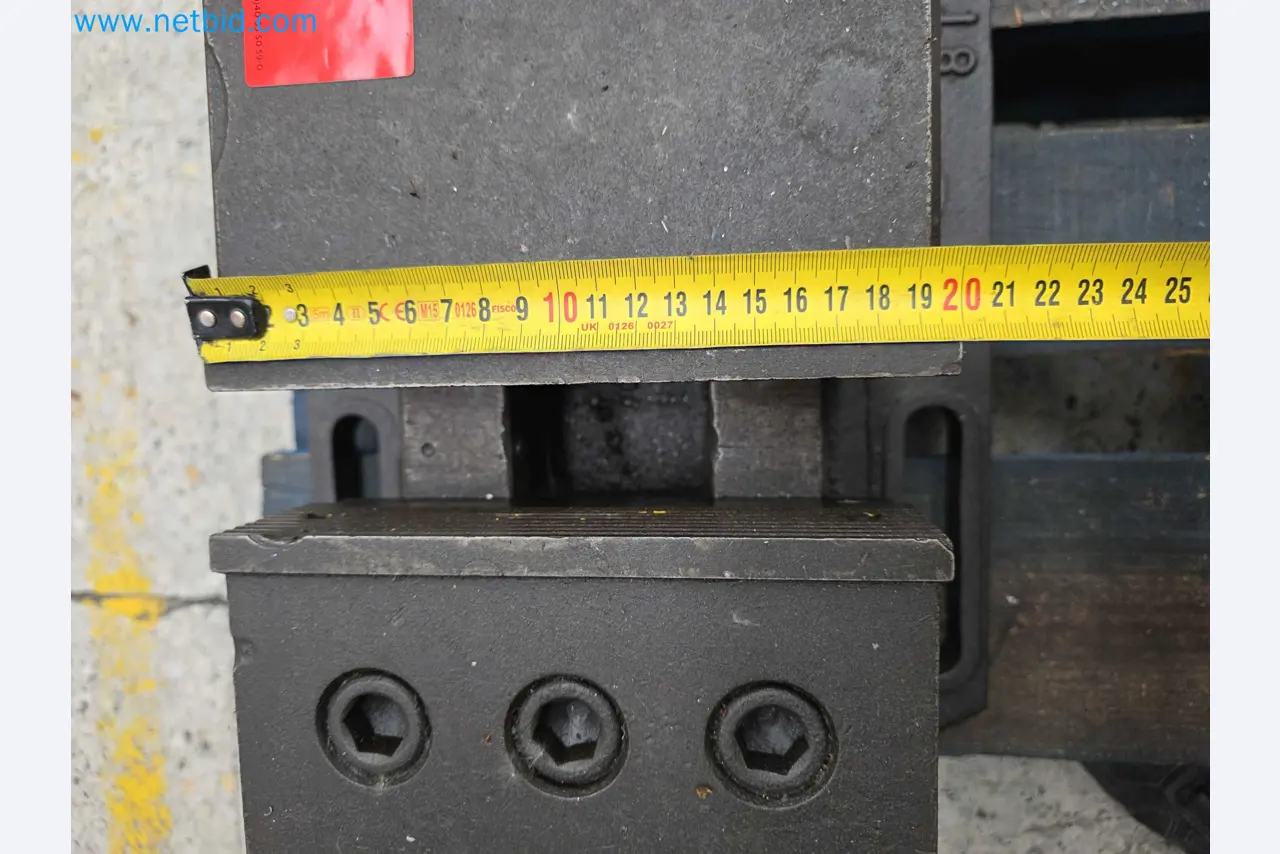 Tromosa Asset Sale (Troqueles Y Moldes De Galicia, Sa): Cnc Machining Centres, Edm Machines And Mould Manufacturing Equipment-5