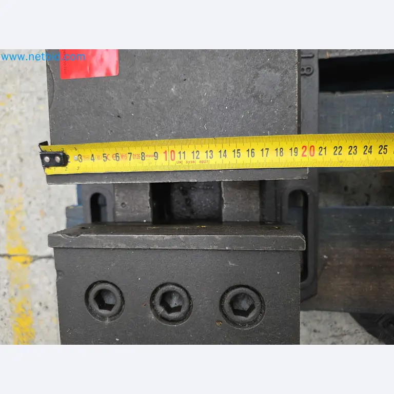 Tromosa Asset Sale (Troqueles Y Moldes De Galicia, Sa): Cnc Machining Centres, Edm Machines And Mould Manufacturing Equipment-5