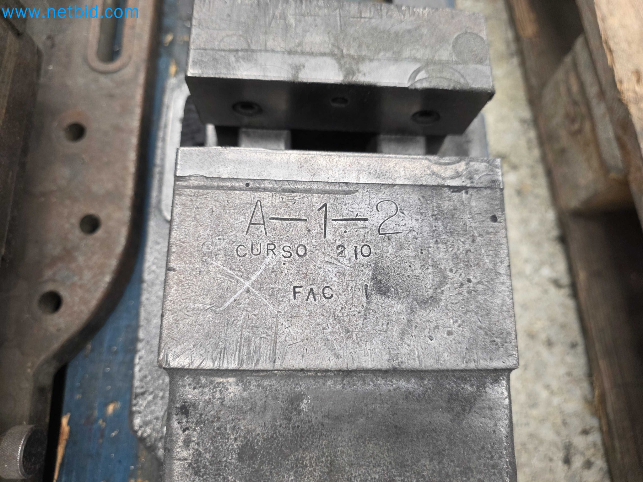 Tromosa Asset Sale (Troqueles Y Moldes De Galicia, Sa): Cnc Machining Centres, Edm Machines And Mould Manufacturing Equipment-10