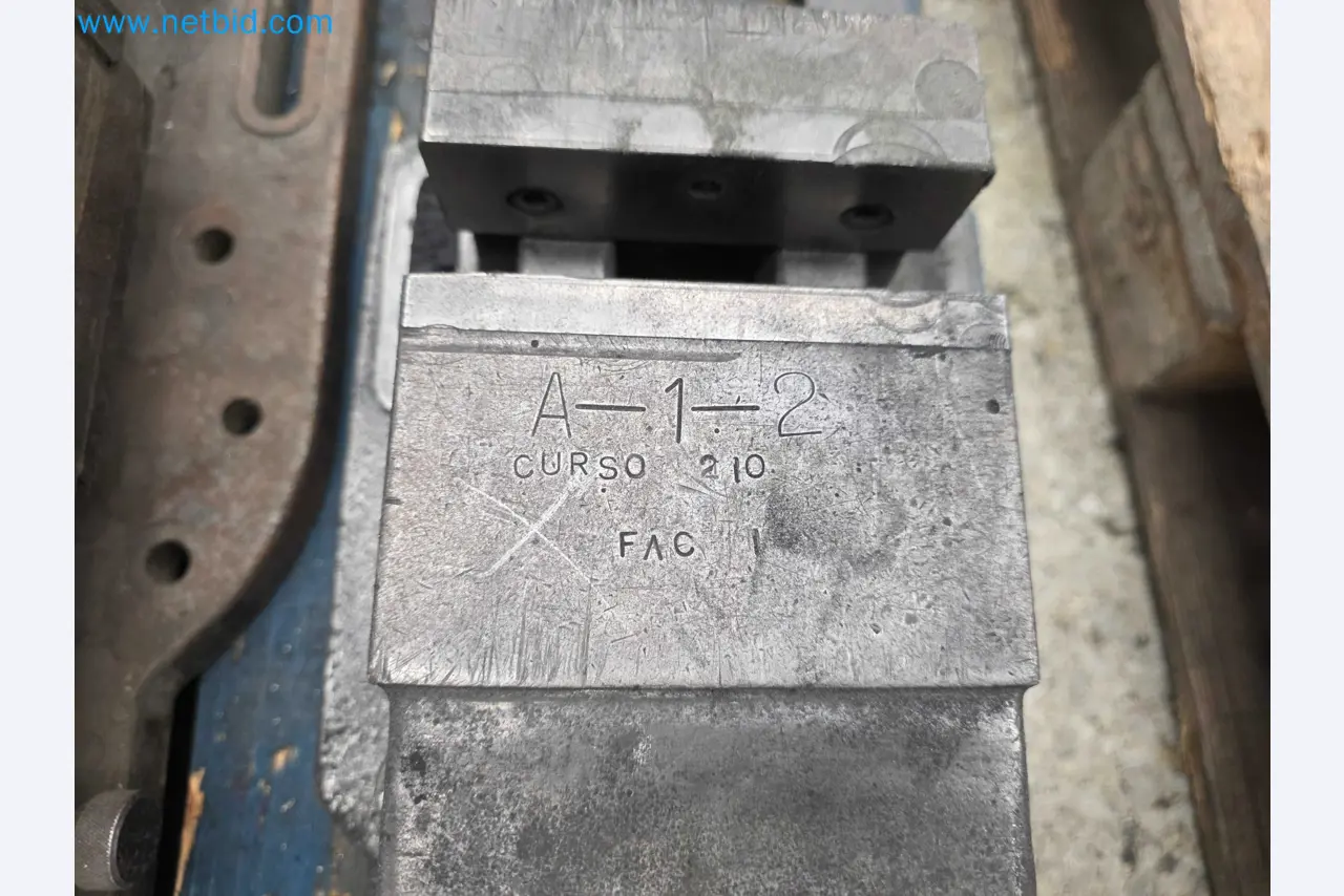 Tromosa Asset Sale (Troqueles Y Moldes De Galicia, Sa): Cnc Machining Centres, Edm Machines And Mould Manufacturing Equipment-10