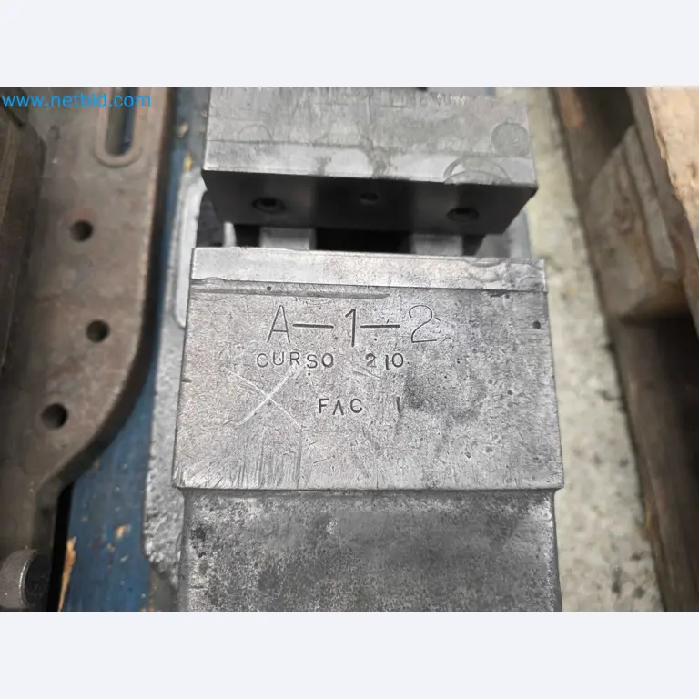 Tromosa Asset Sale (Troqueles Y Moldes De Galicia, Sa): Cnc Machining Centres, Edm Machines And Mould Manufacturing Equipment-10