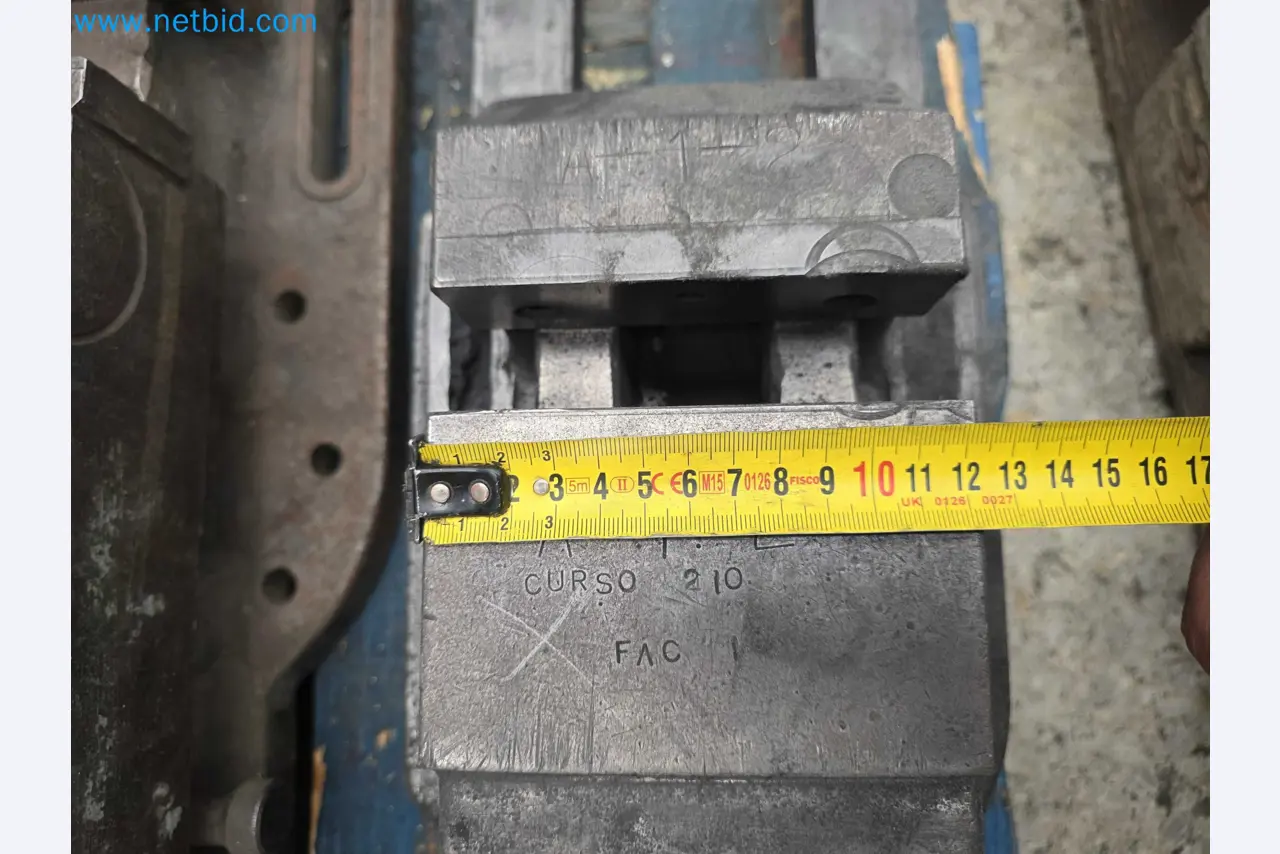 Tromosa Asset Sale (Troqueles Y Moldes De Galicia, Sa): Cnc Machining Centres, Edm Machines And Mould Manufacturing Equipment-11