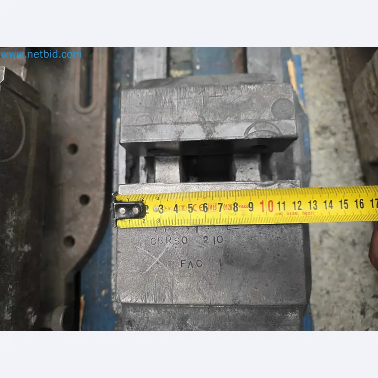 Tromosa Asset Sale (Troqueles Y Moldes De Galicia, Sa): Cnc Machining Centres, Edm Machines And Mould Manufacturing Equipment-11