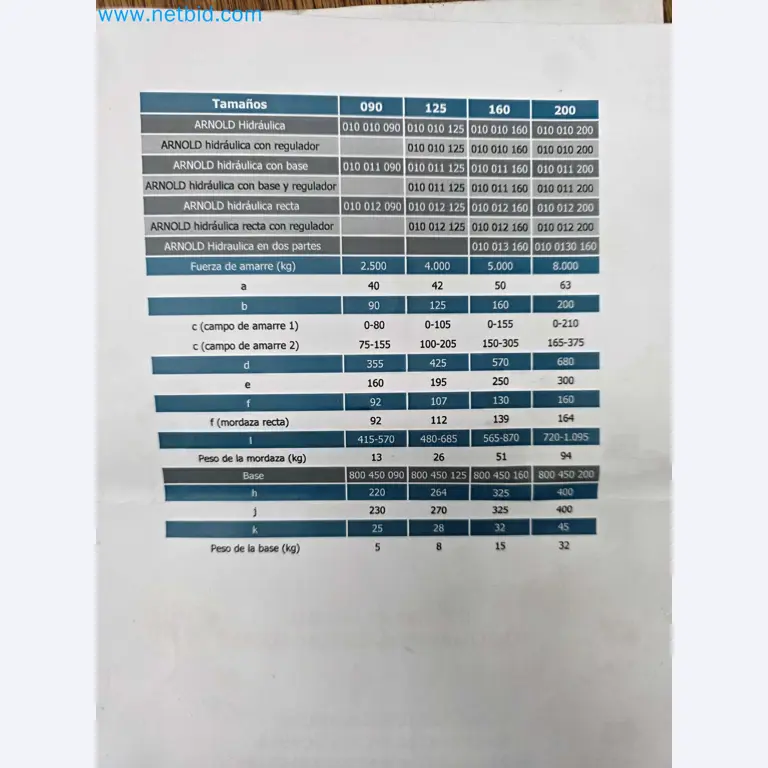 Tromosa Asset Sale (Troqueles Y Moldes De Galicia, Sa): Cnc Machining Centres, Edm Machines And Mould Manufacturing Equipment-12