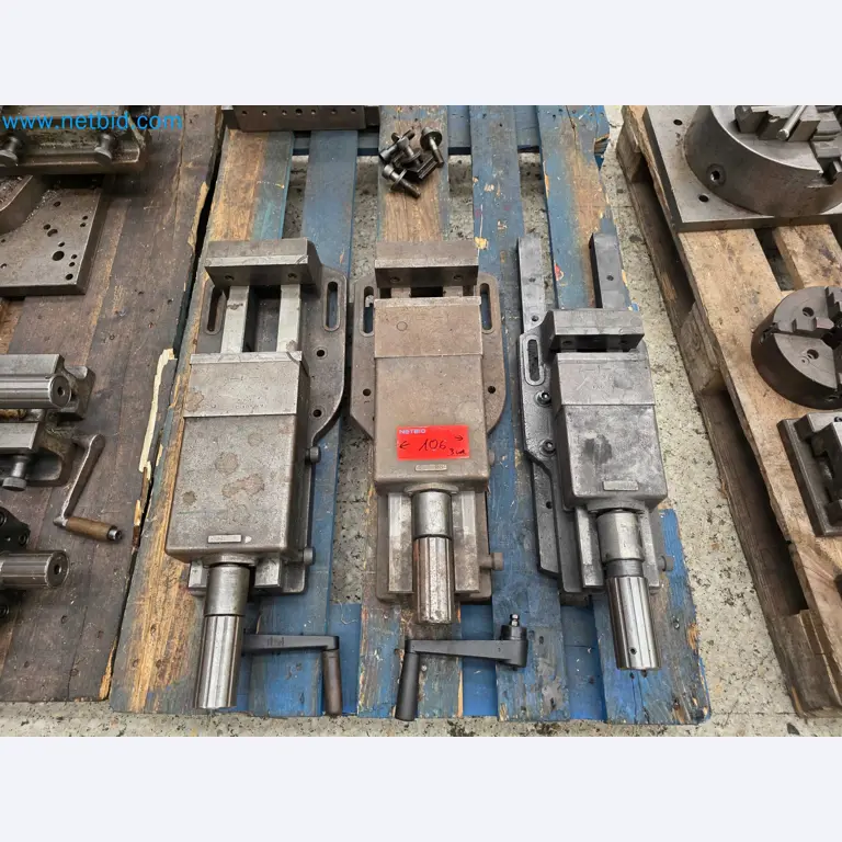 Tromosa Asset Sale (Troqueles Y Moldes De Galicia, Sa): Cnc Machining Centres, Edm Machines And Mould Manufacturing Equipment-1