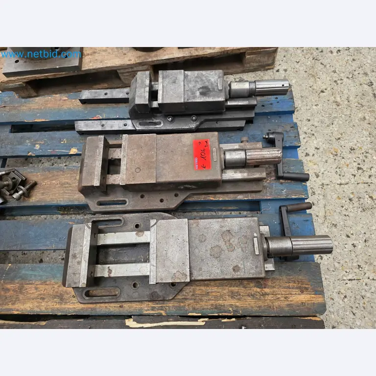 Tromosa Asset Sale (Troqueles Y Moldes De Galicia, Sa): Cnc Machining Centres, Edm Machines And Mould Manufacturing Equipment-2