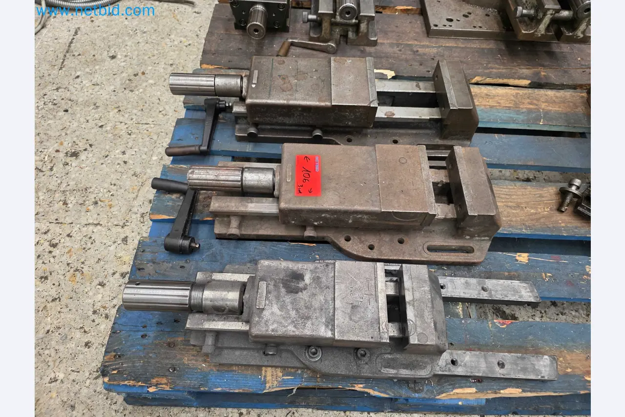 Tromosa Asset Sale (Troqueles Y Moldes De Galicia, Sa): Cnc Machining Centres, Edm Machines And Mould Manufacturing Equipment-3