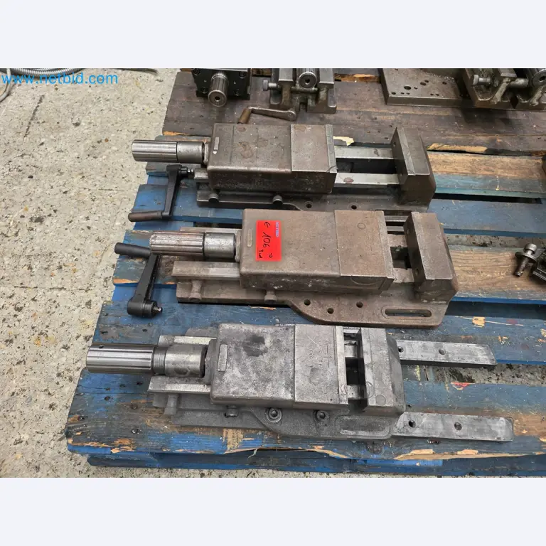 Tromosa Asset Sale (Troqueles Y Moldes De Galicia, Sa): Cnc Machining Centres, Edm Machines And Mould Manufacturing Equipment-3