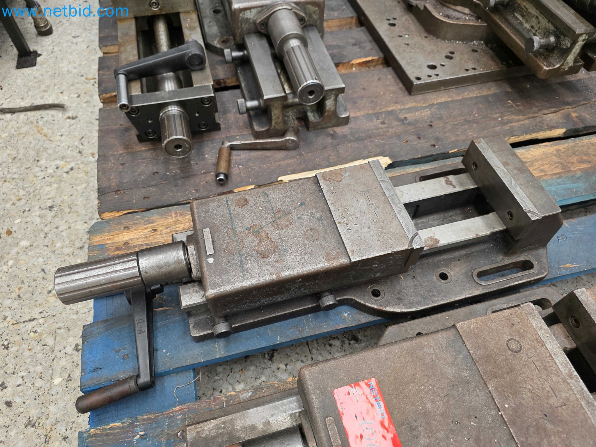 Tromosa Asset Sale (Troqueles Y Moldes De Galicia, Sa): Cnc Machining Centres, Edm Machines And Mould Manufacturing Equipment-4