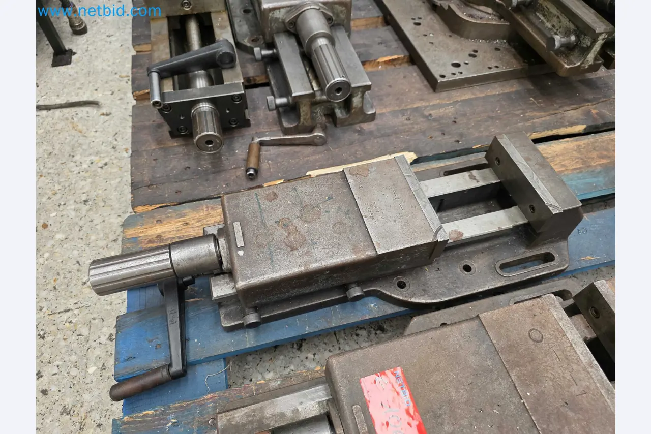 Tromosa Asset Sale (Troqueles Y Moldes De Galicia, Sa): Cnc Machining Centres, Edm Machines And Mould Manufacturing Equipment-4