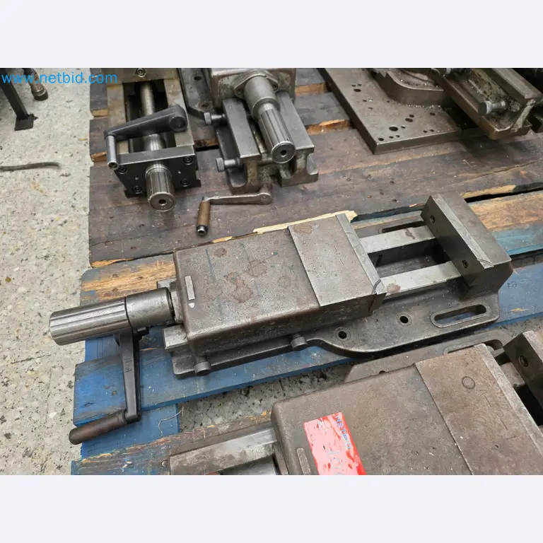 Tromosa Asset Sale (Troqueles Y Moldes De Galicia, Sa): Cnc Machining Centres, Edm Machines And Mould Manufacturing Equipment-4