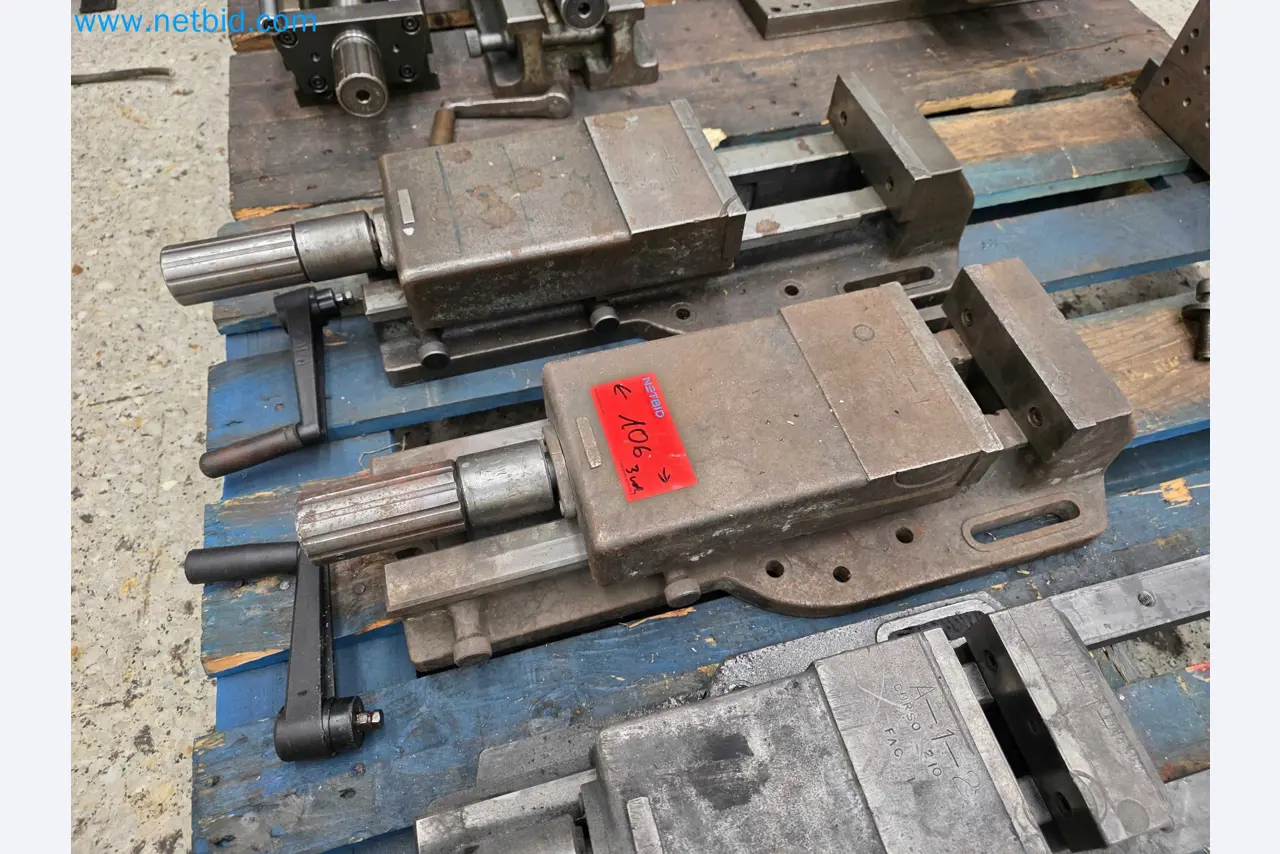 Tromosa Asset Sale (Troqueles Y Moldes De Galicia, Sa): Cnc Machining Centres, Edm Machines And Mould Manufacturing Equipment-5