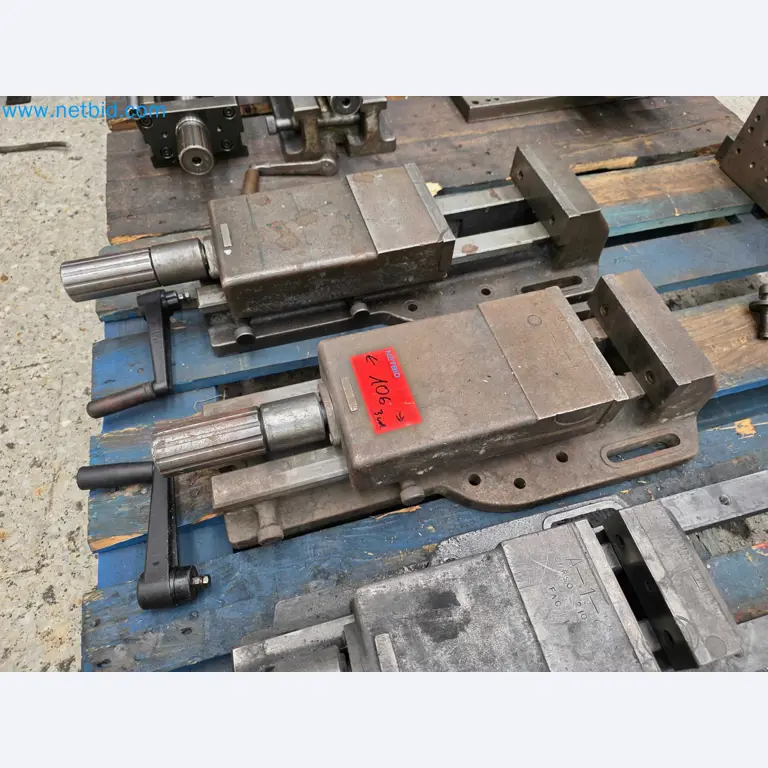 Tromosa Asset Sale (Troqueles Y Moldes De Galicia, Sa): Cnc Machining Centres, Edm Machines And Mould Manufacturing Equipment-5
