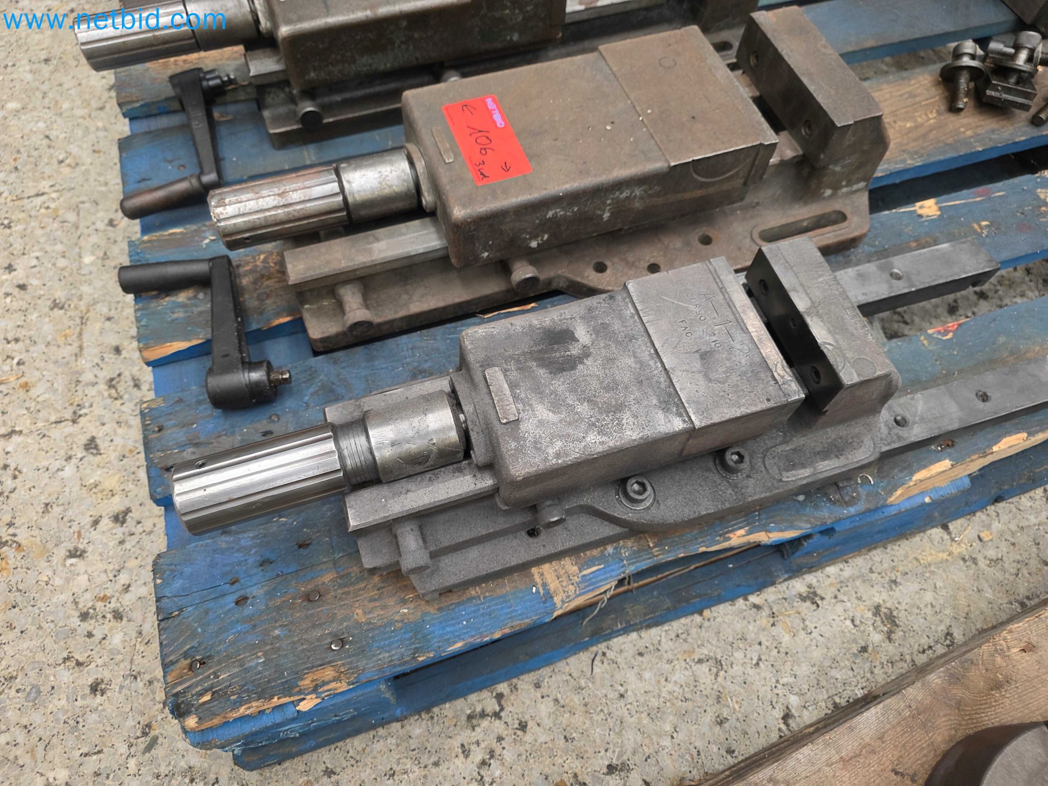 Tromosa Asset Sale (Troqueles Y Moldes De Galicia, Sa): Cnc Machining Centres, Edm Machines And Mould Manufacturing Equipment-6