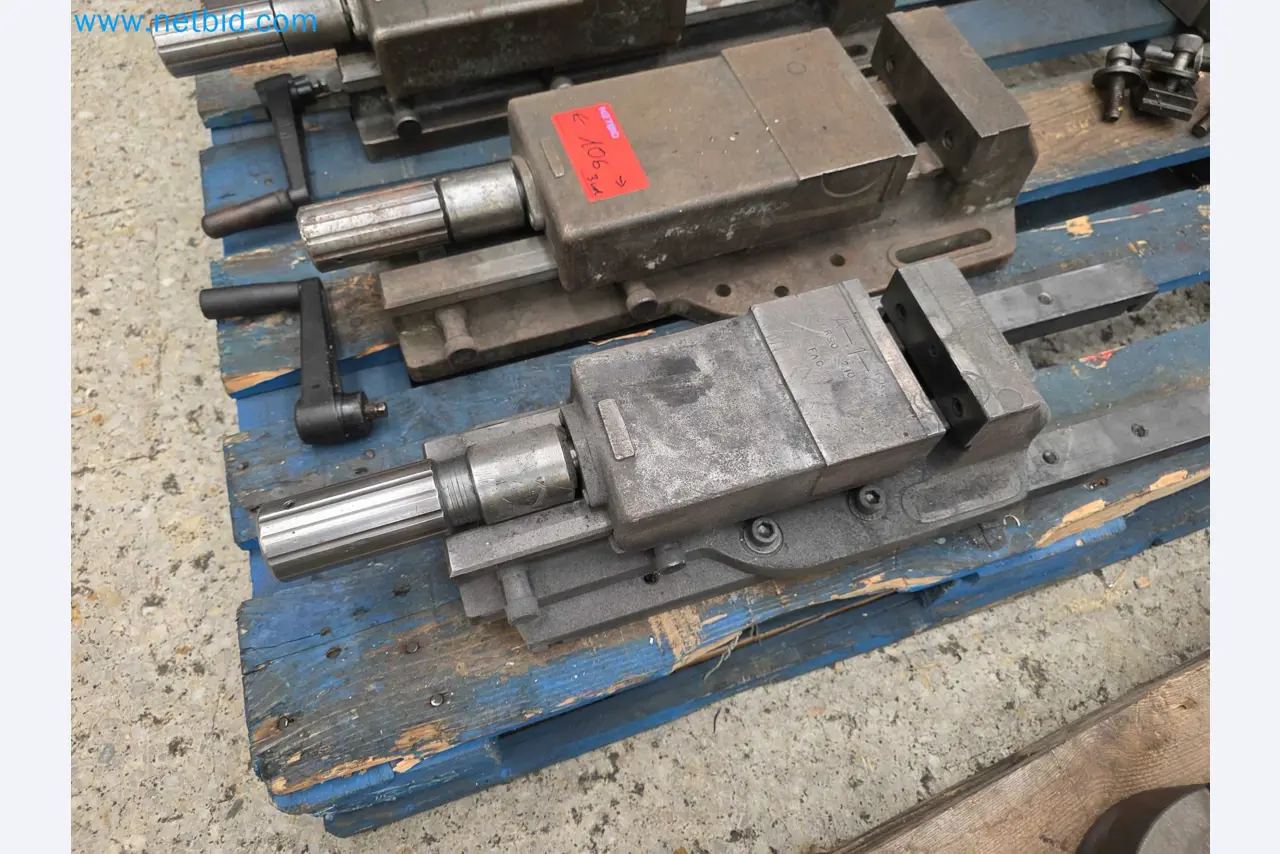 Tromosa Asset Sale (Troqueles Y Moldes De Galicia, Sa): Cnc Machining Centres, Edm Machines And Mould Manufacturing Equipment-6