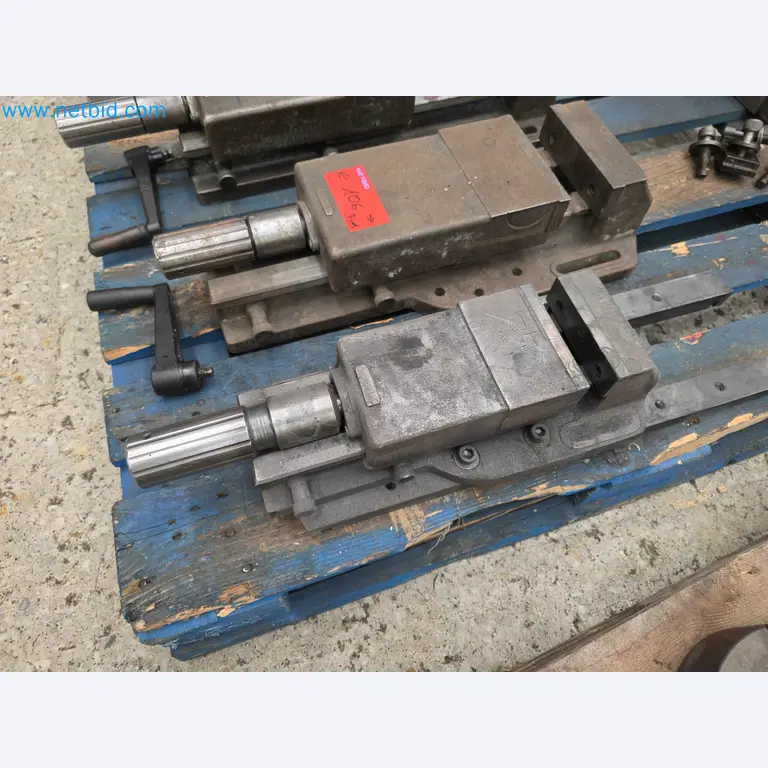 Tromosa Asset Sale (Troqueles Y Moldes De Galicia, Sa): Cnc Machining Centres, Edm Machines And Mould Manufacturing Equipment-6