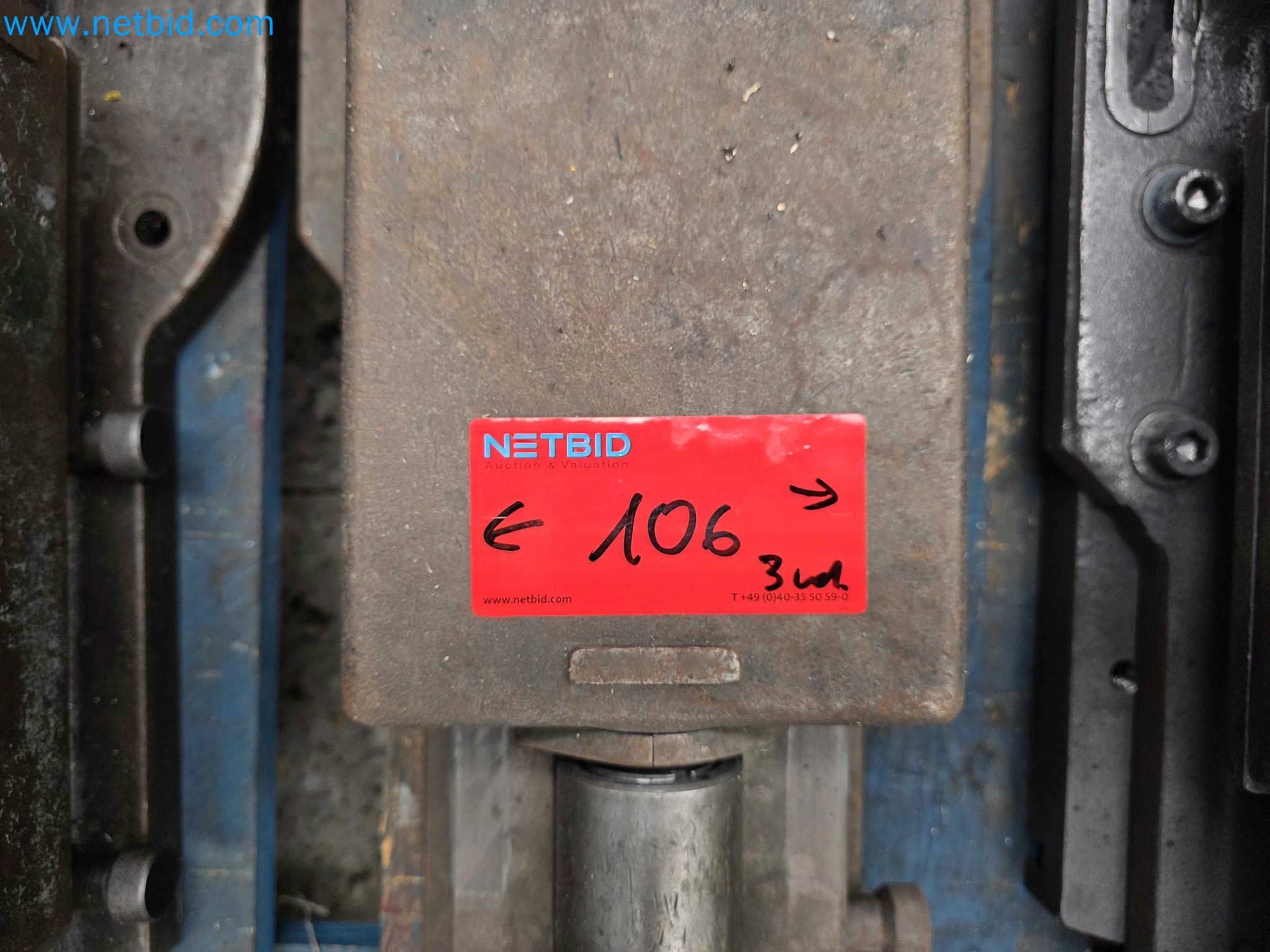 Tromosa Asset Sale (Troqueles Y Moldes De Galicia, Sa): Cnc Machining Centres, Edm Machines And Mould Manufacturing Equipment-7