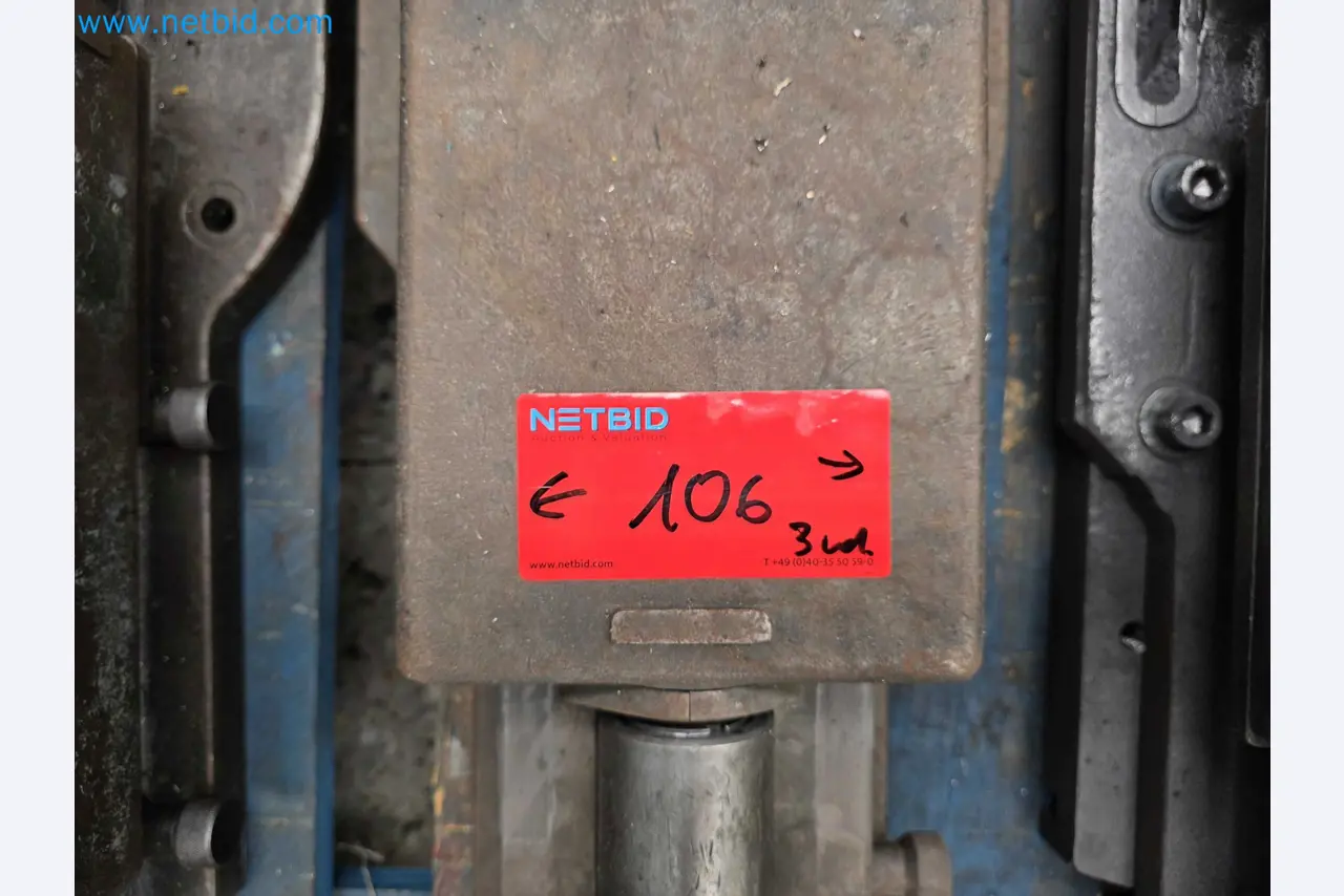 Tromosa Asset Sale (Troqueles Y Moldes De Galicia, Sa): Cnc Machining Centres, Edm Machines And Mould Manufacturing Equipment-7