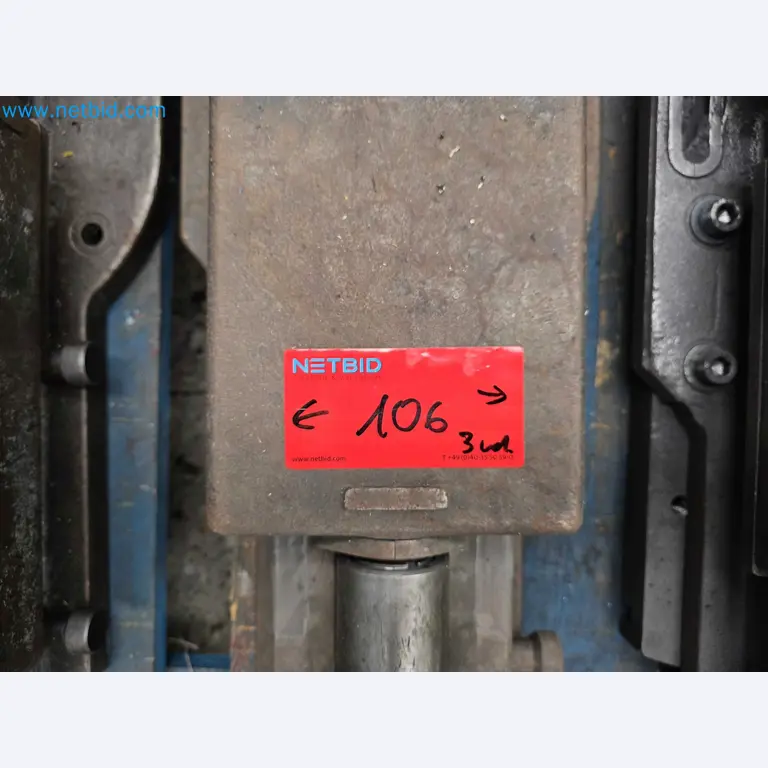 Tromosa Asset Sale (Troqueles Y Moldes De Galicia, Sa): Cnc Machining Centres, Edm Machines And Mould Manufacturing Equipment-7