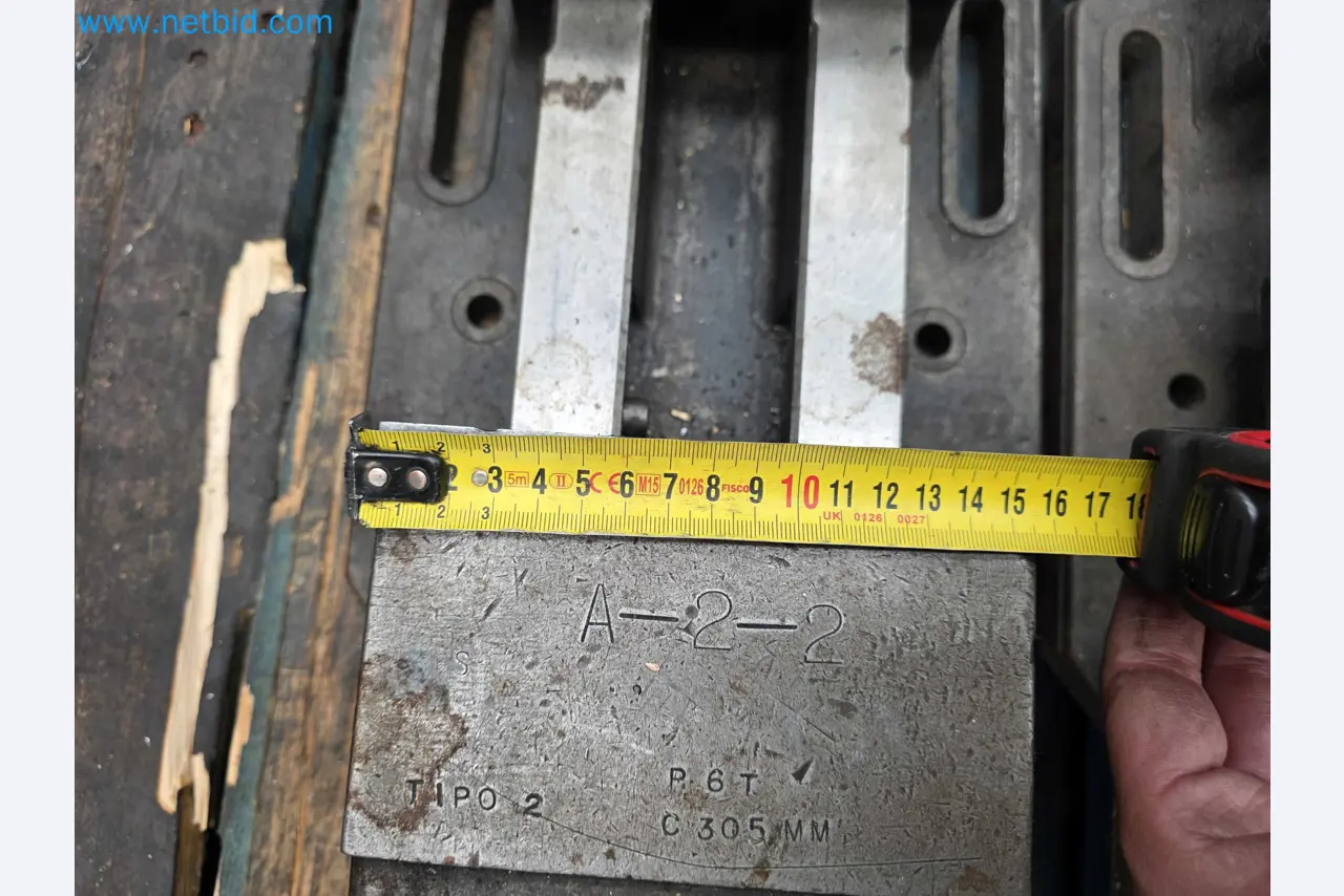 Tromosa Asset Sale (Troqueles Y Moldes De Galicia, Sa): Cnc Machining Centres, Edm Machines And Mould Manufacturing Equipment-8