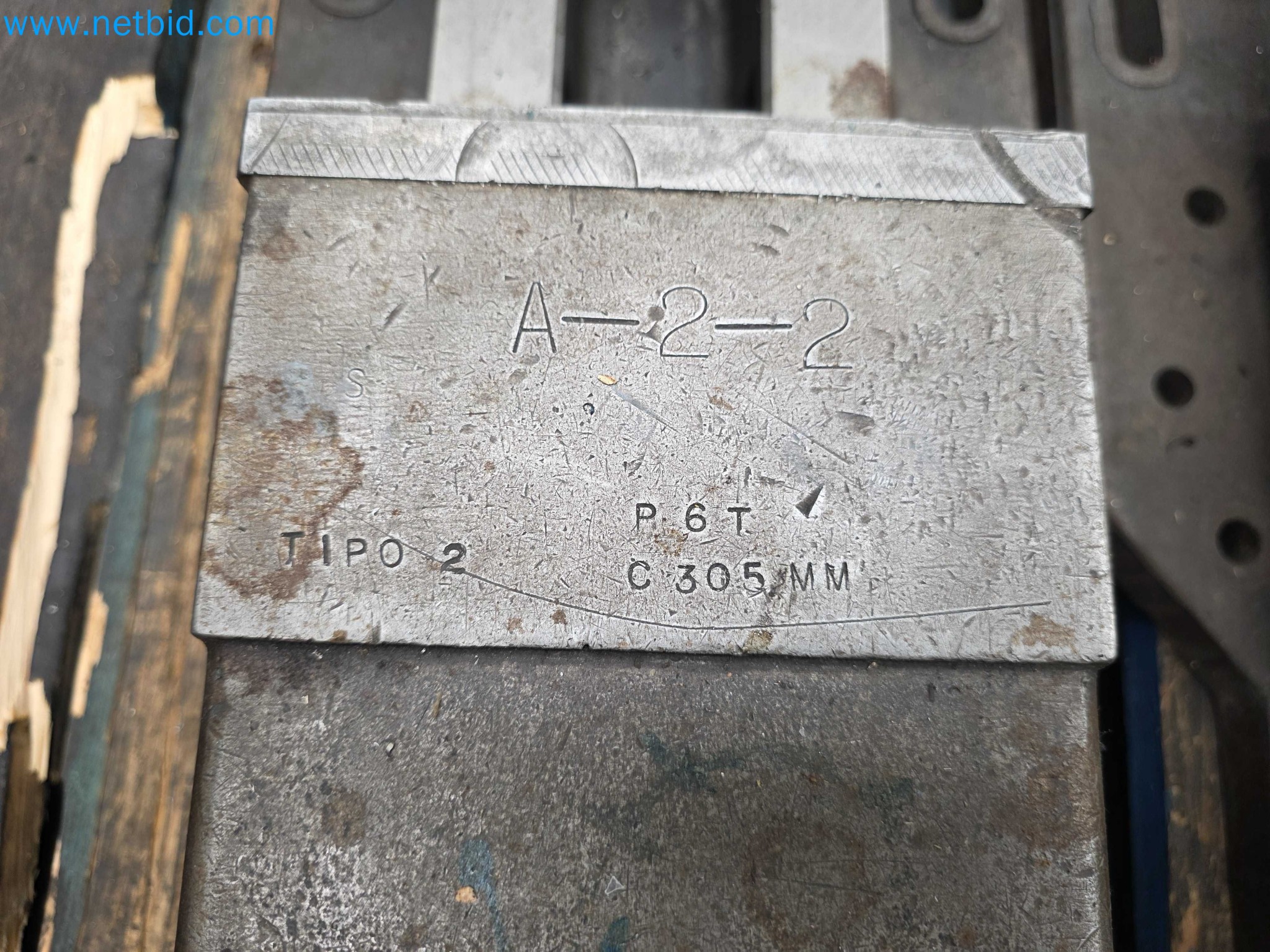 Tromosa Asset Sale (Troqueles Y Moldes De Galicia, Sa): Cnc Machining Centres, Edm Machines And Mould Manufacturing Equipment-9