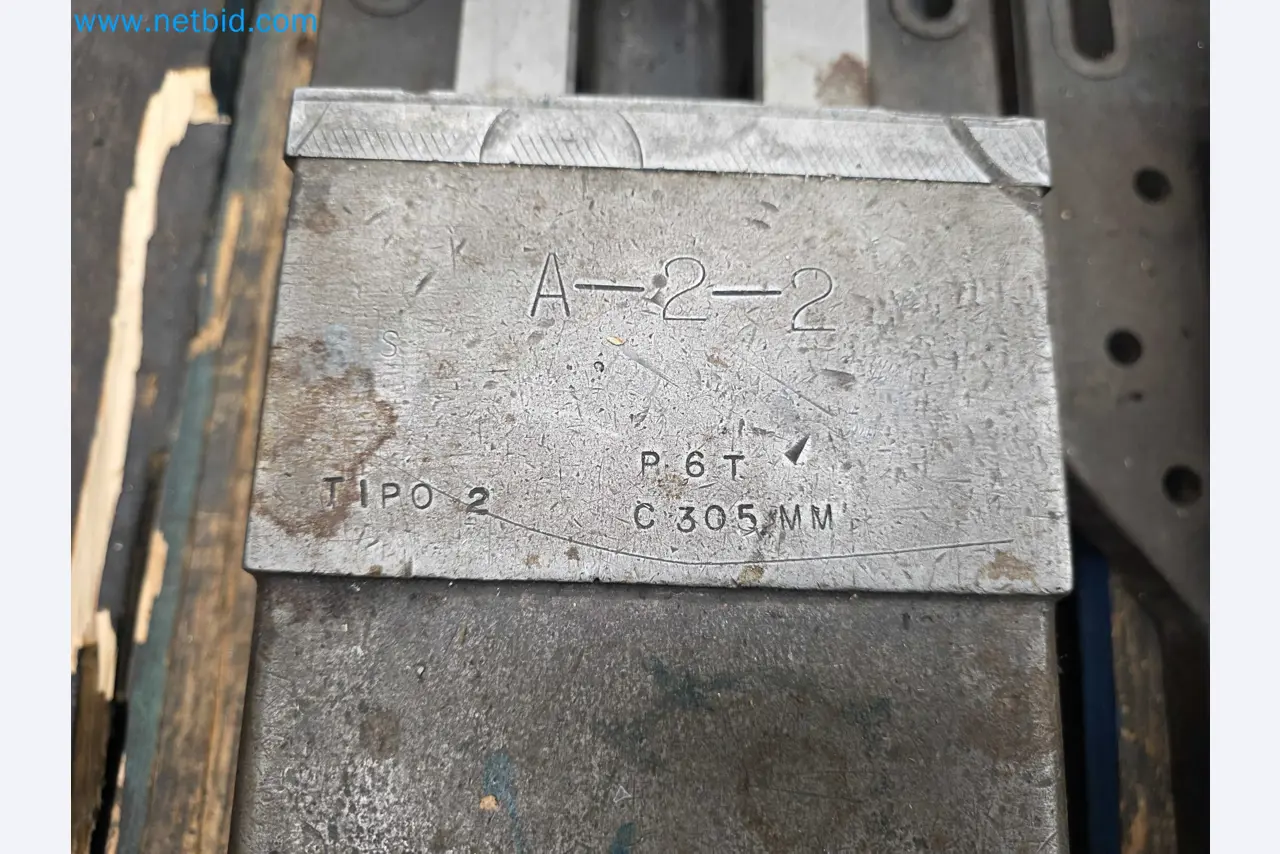 Tromosa Asset Sale (Troqueles Y Moldes De Galicia, Sa): Cnc Machining Centres, Edm Machines And Mould Manufacturing Equipment-9