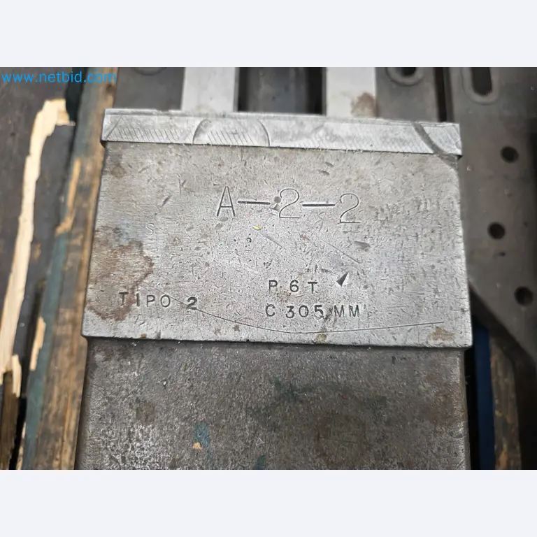 Tromosa Asset Sale (Troqueles Y Moldes De Galicia, Sa): Cnc Machining Centres, Edm Machines And Mould Manufacturing Equipment-9