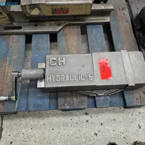 Hydraulic Vice CH HYDRAULIC-5