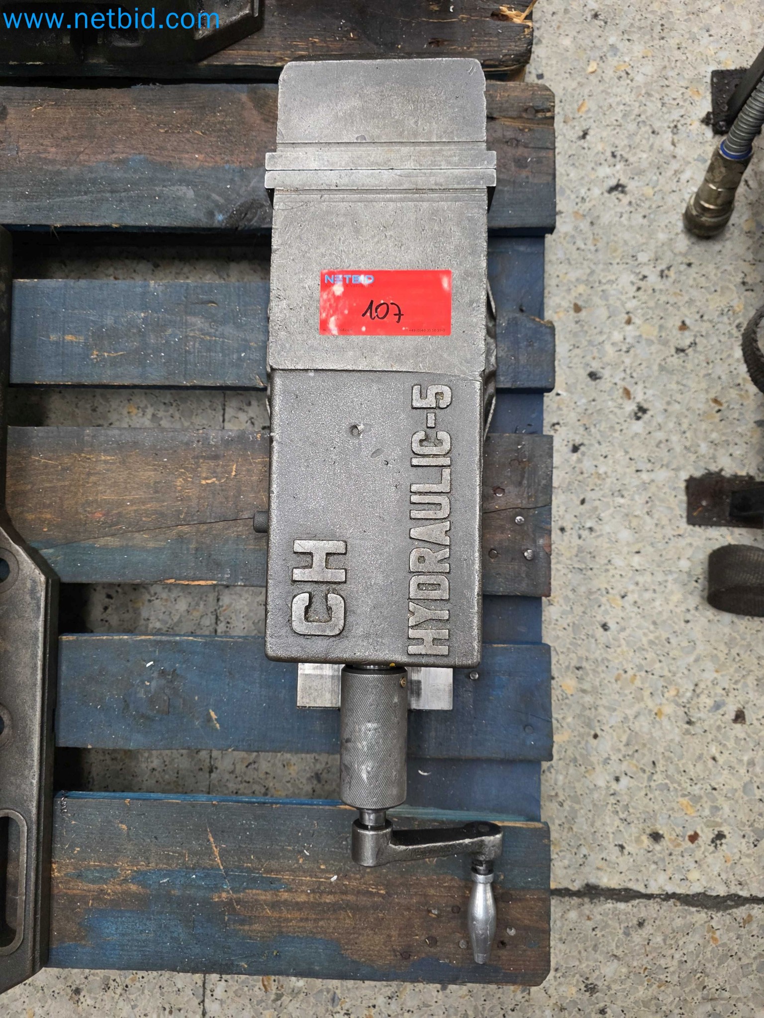 Tromosa Asset Sale (Troqueles Y Moldes De Galicia, Sa): Cnc Machining Centres, Edm Machines And Mould Manufacturing Equipment-2